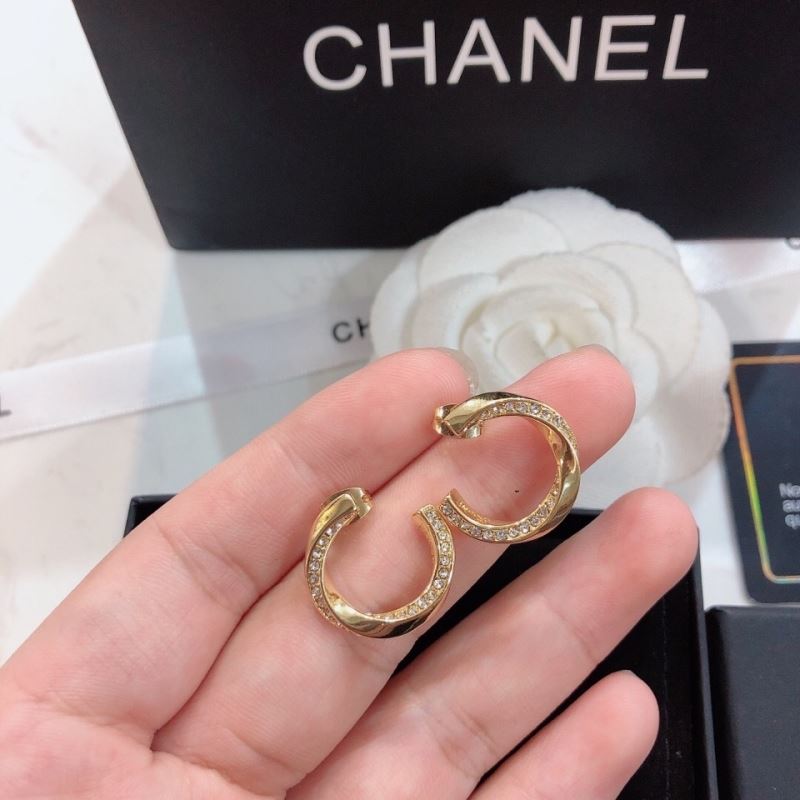 Chanel Earrings